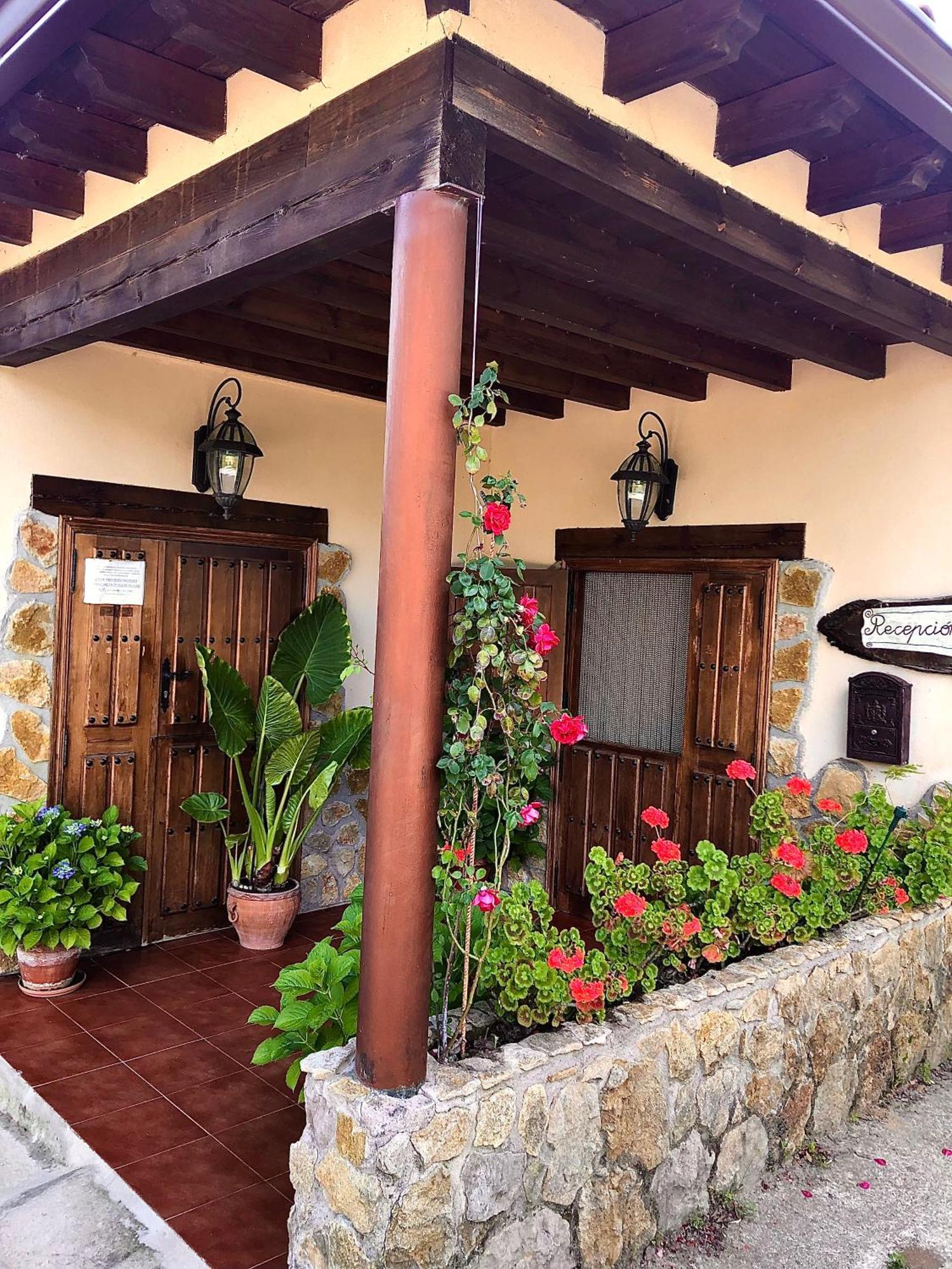 Apartamentos Rurales La Vega Del Jerte Zewnętrze zdjęcie