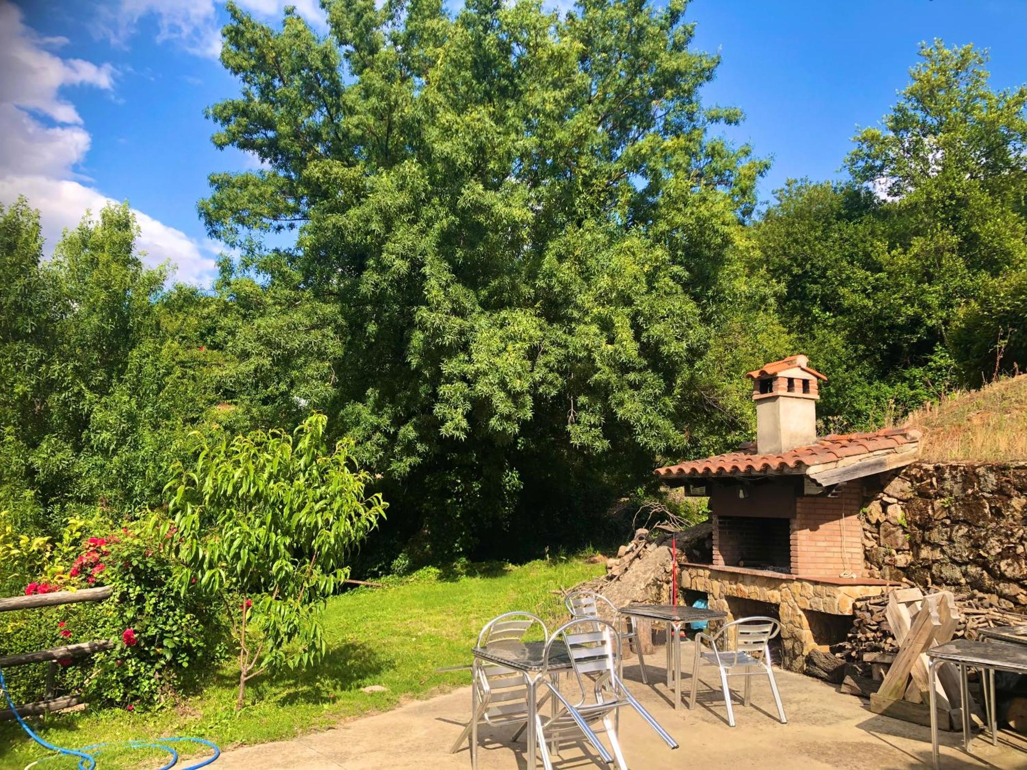 Apartamentos Rurales La Vega Del Jerte Zewnętrze zdjęcie