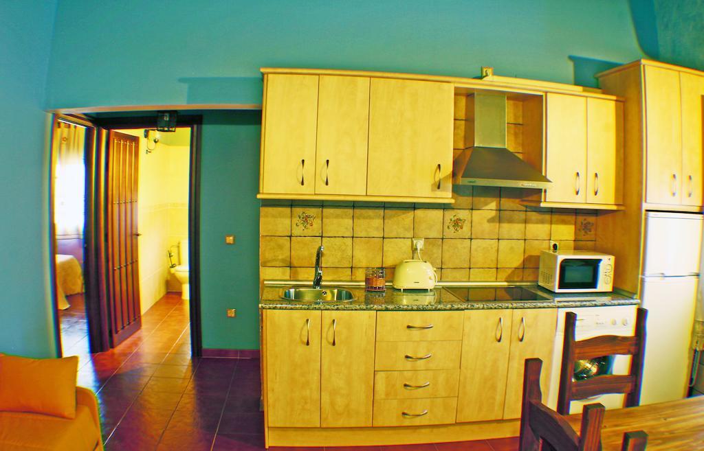 Apartamentos Rurales La Vega Del Jerte Pokój zdjęcie