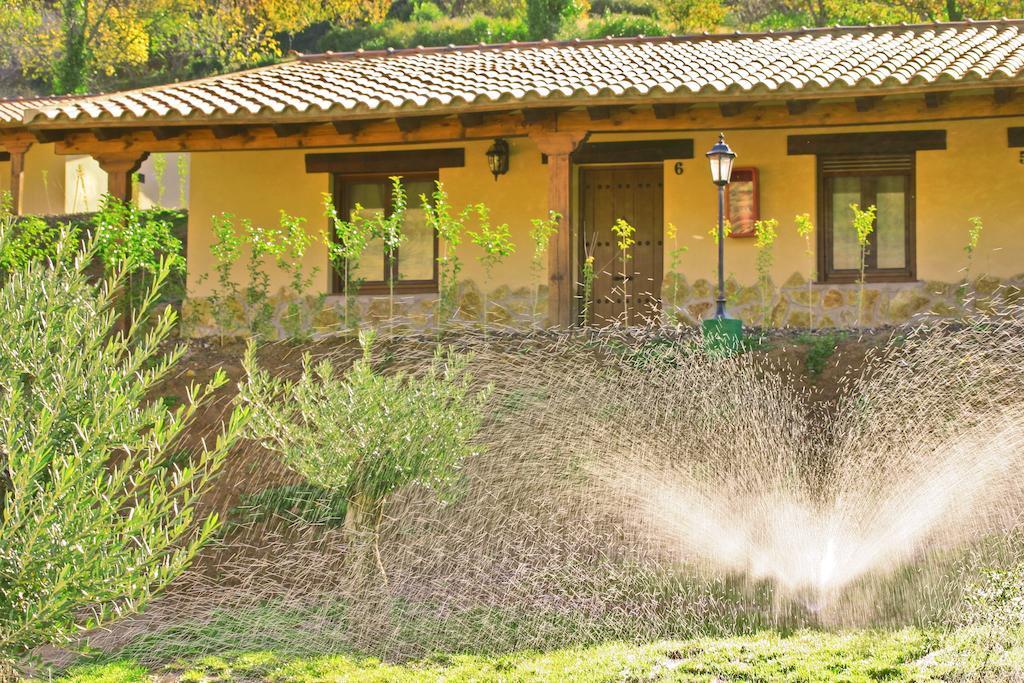 Apartamentos Rurales La Vega Del Jerte Zewnętrze zdjęcie