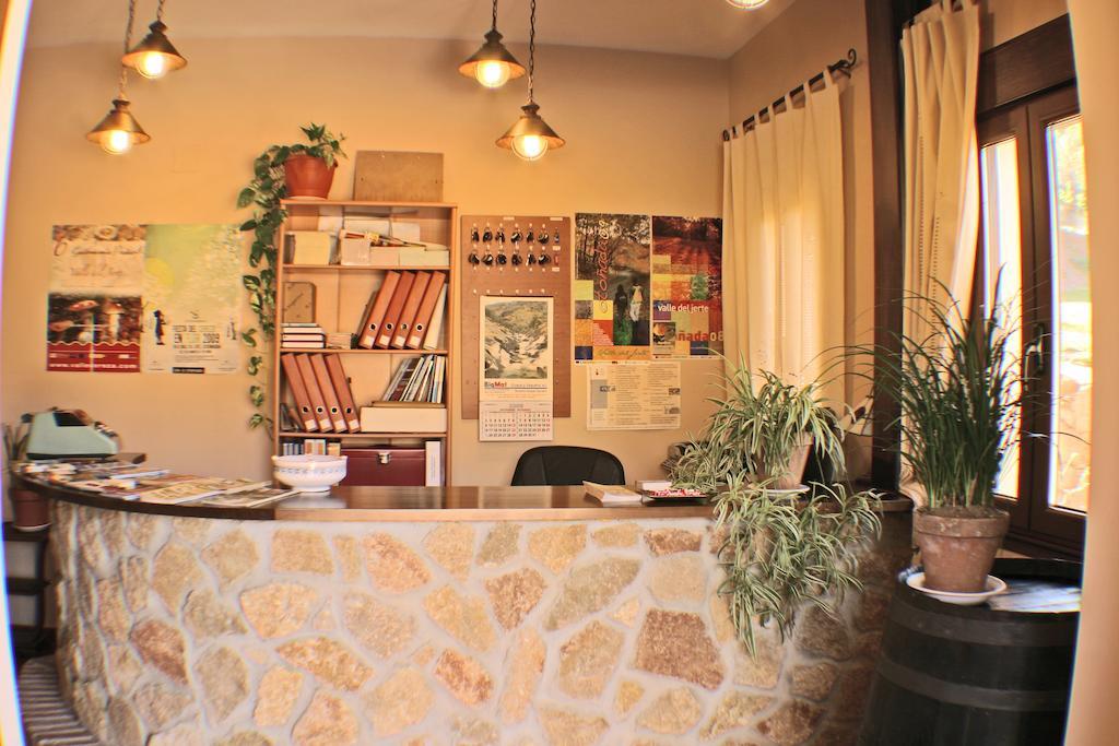 Apartamentos Rurales La Vega Del Jerte Zewnętrze zdjęcie