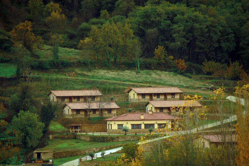 Apartamentos Rurales La Vega Del Jerte Zewnętrze zdjęcie